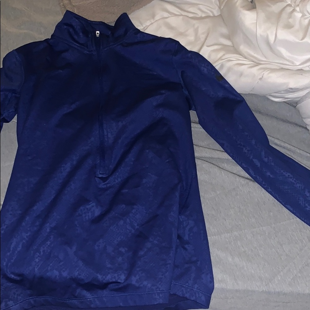 Nike 1/4 zip